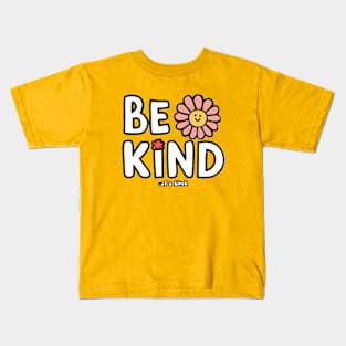 Be Kind Of A Bitch Funny Sarcastic Quote Kids T-Shirt